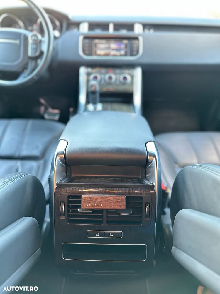 Land Rover Range Rover Sport 3.0 I SDV6 HSE - 19