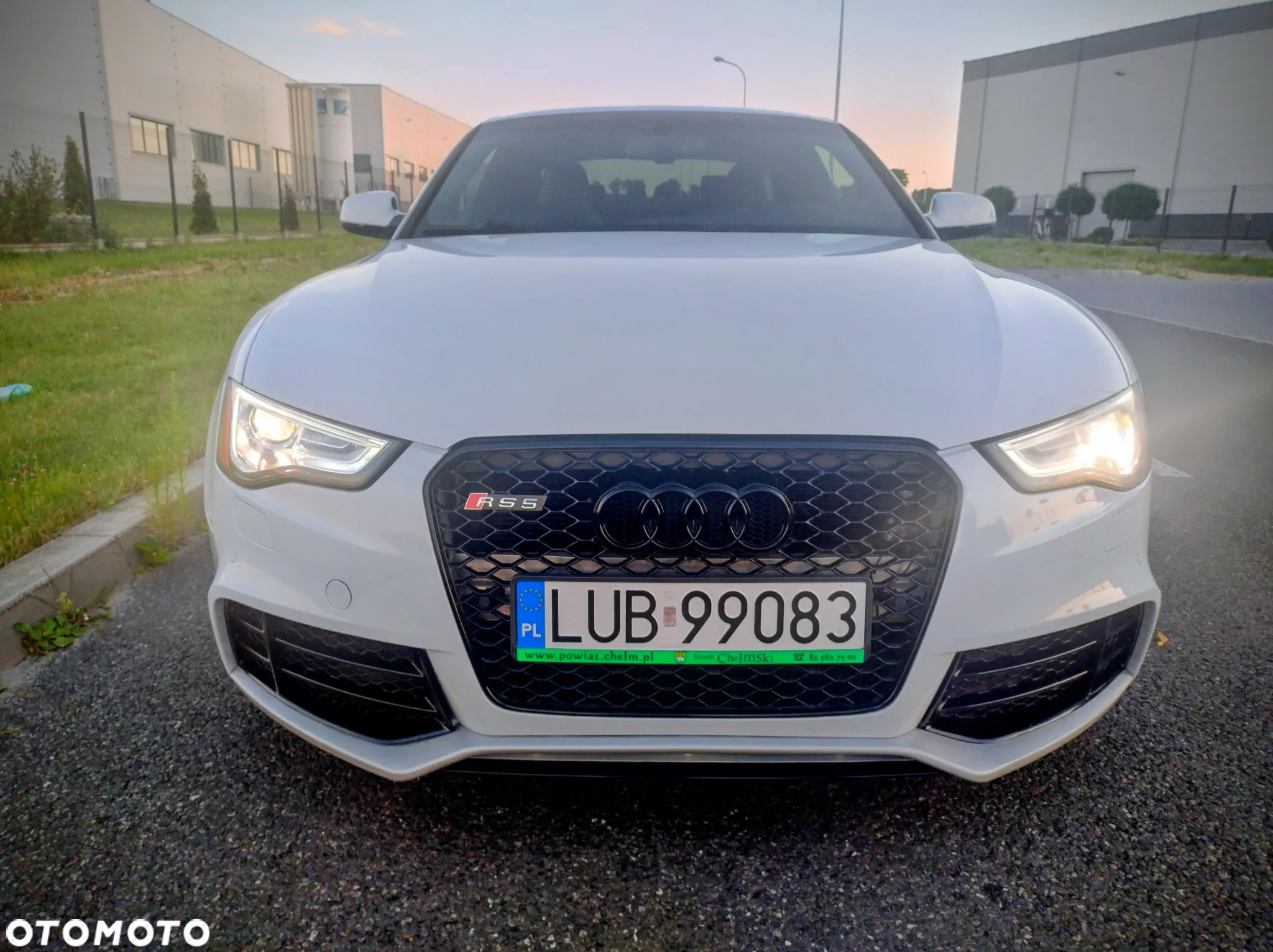 Audi RS5 Coupé Standard - 3