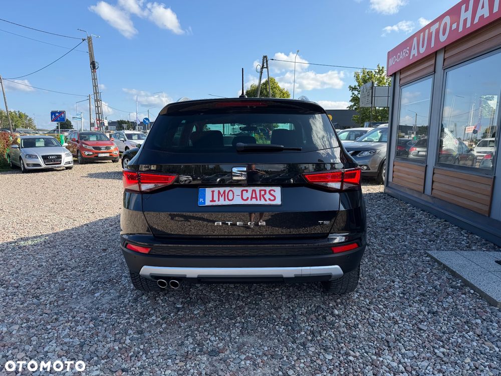 Seat Ateca 1.4 ECO TSI DSG XCELLENCE - 9