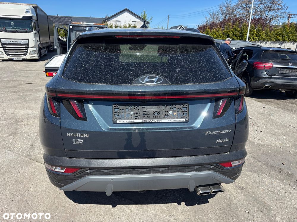 Hyundai Tucson 1.6 T-GDi 4WD Prime - 6