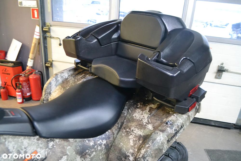 Kawasaki Brute Force - 15