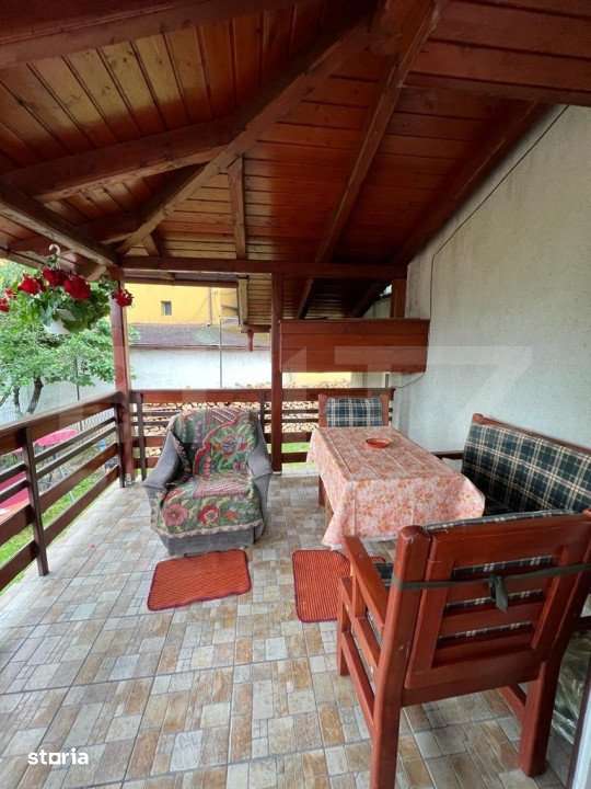 Casa 274 mp, teren 443 mp, zona centru LIVADA, pretabila si ptr uz com - Imagine principală: 2/19
