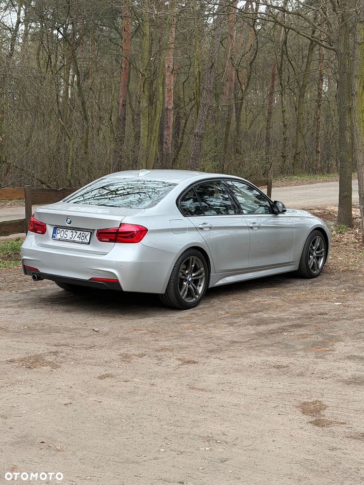 BMW Seria 3 320d DPF Edition Fleet - 12