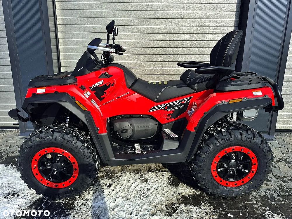 QJMOTOR SFA 1000 - 7