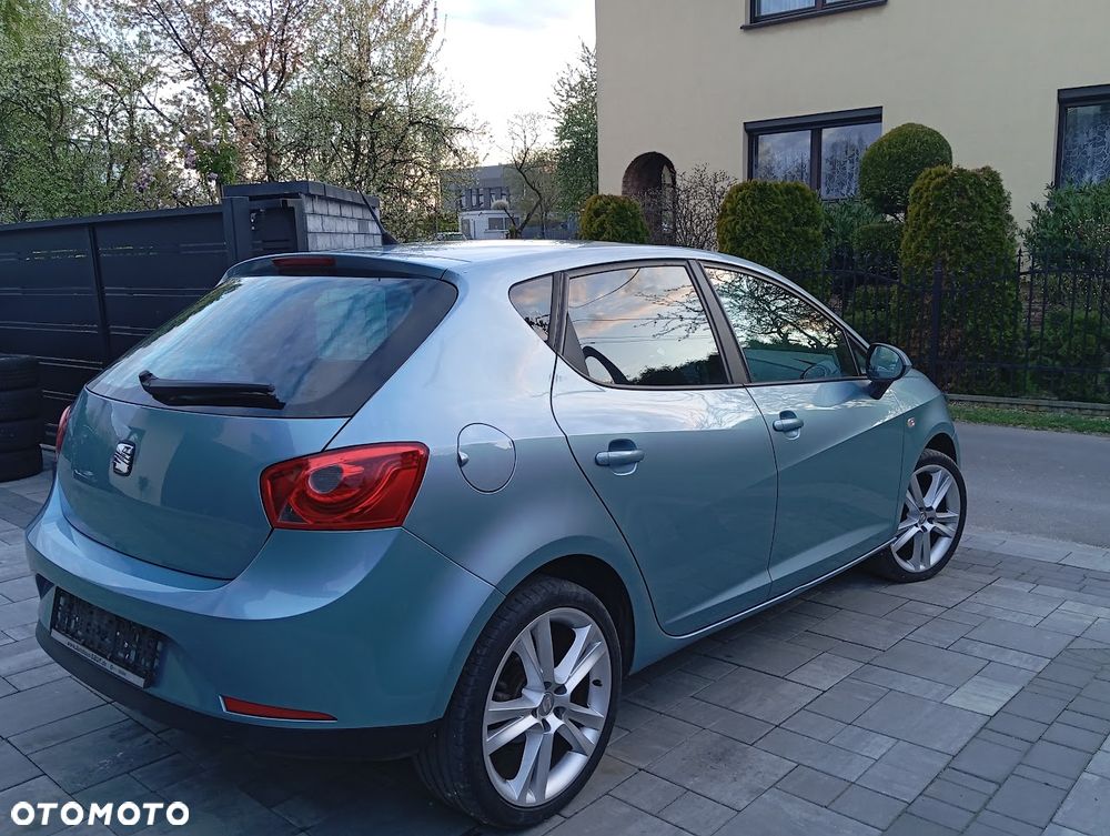 Seat Ibiza 1.4 16V Sport - 14