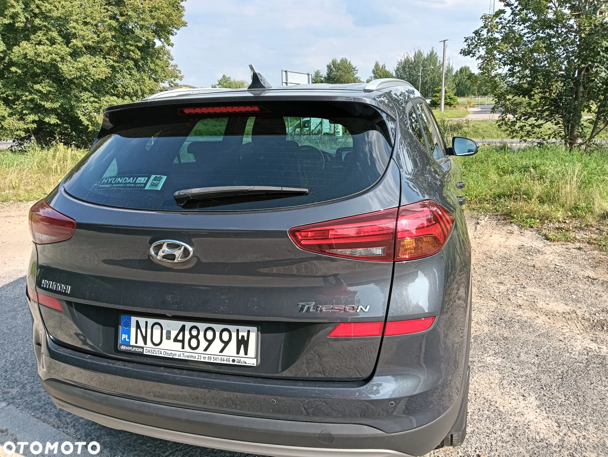 Hyundai Tucson 1.6 T-GDi Style 2WD DCT - 10