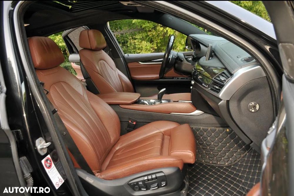 BMW X6 xDrive30d - 11