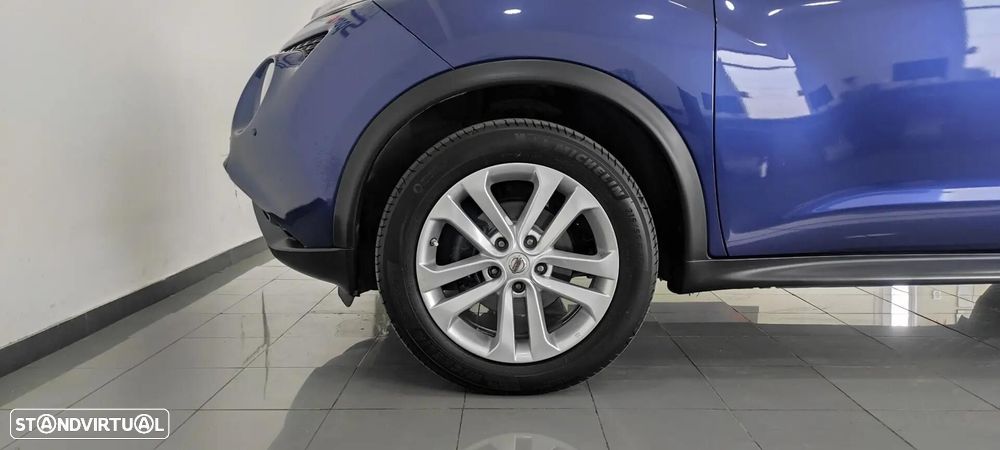 Nissan Juke 1.2 DIG-T N-Connecta - 39