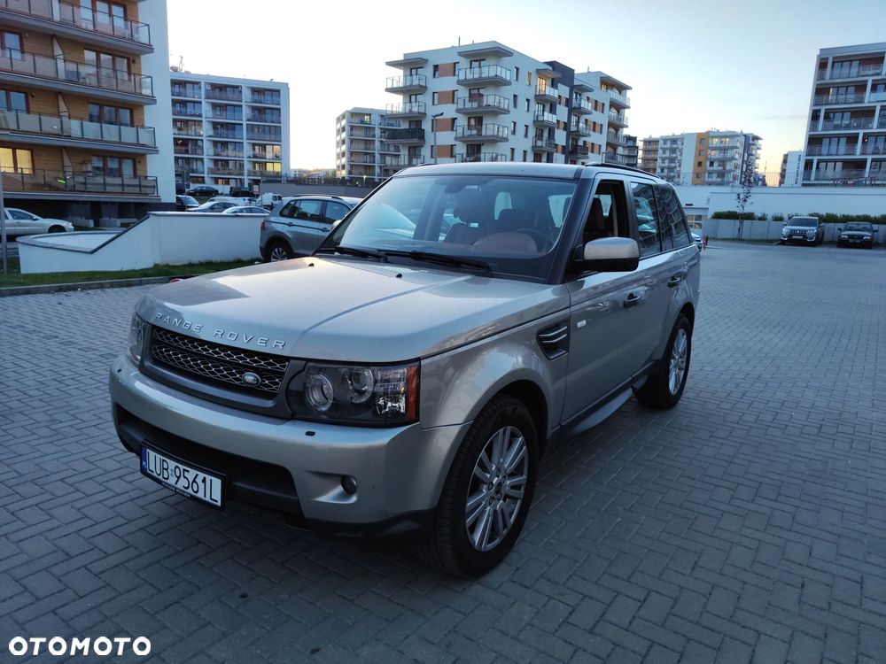 Land Rover Range Rover Sport TDV6 - 1
