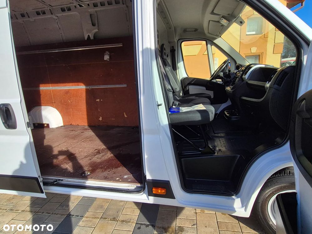 Fiat DUCATO 2.3 130KM L4H3 KLIMATRONIK KAMERY 177.000KM MAXI - 24