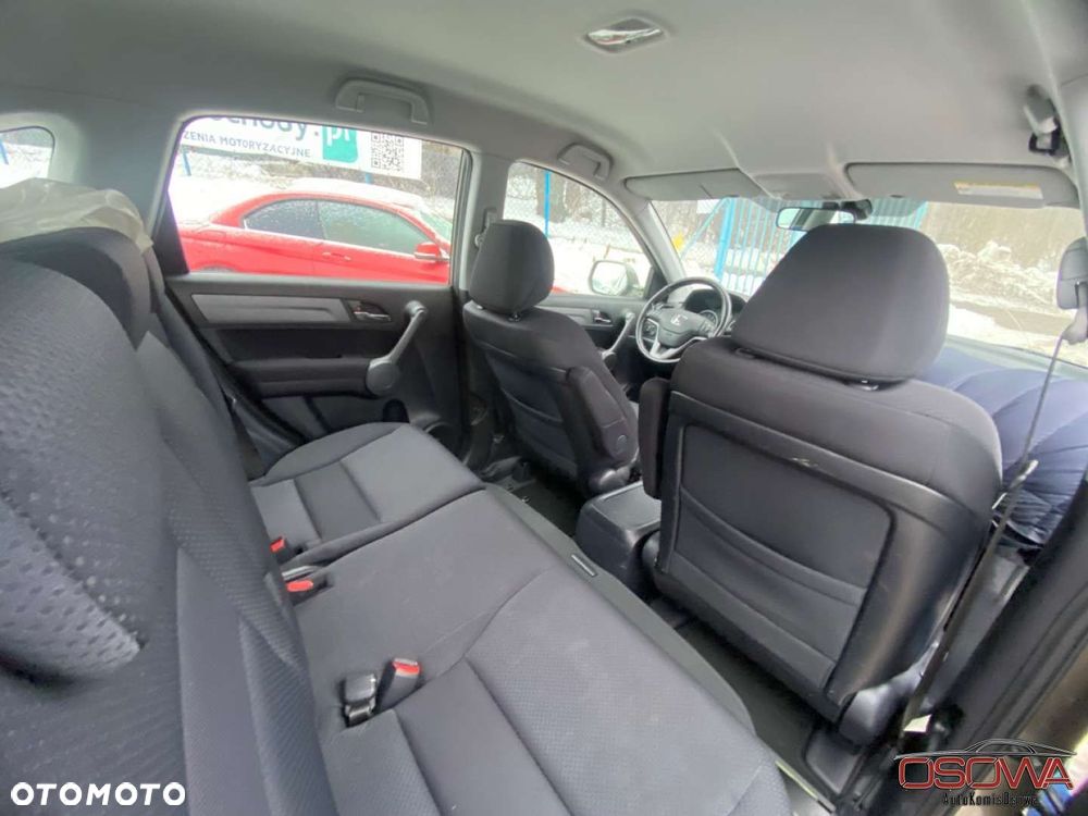 Honda CR-V 2.0i-VTEC Automatik Elegance 50 Jahre Edition - 23