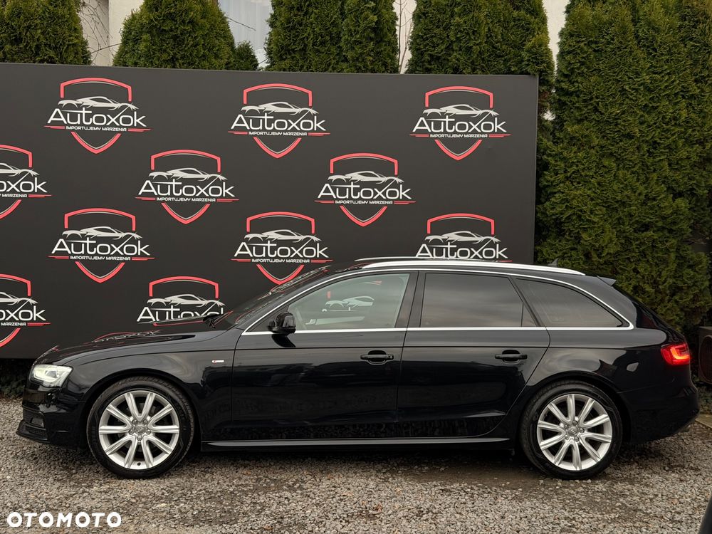 Audi A4 Avant 2.0 TDI DPF S line Sportpaket (plus) - 8