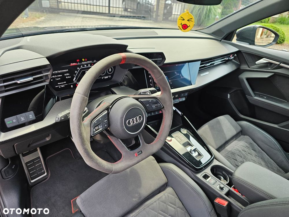Audi RS3 Sportback - 5