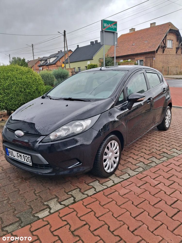 Ford Fiesta - 7