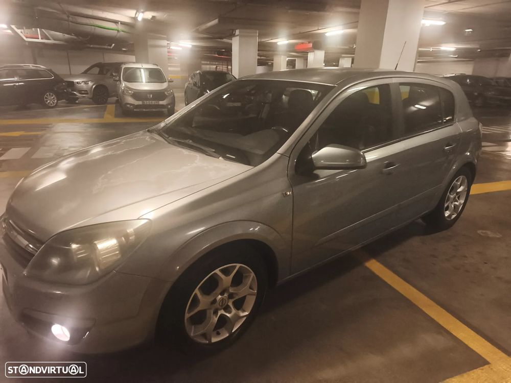 Opel Astra 1.7 CDTI Cosmo M5 - 35