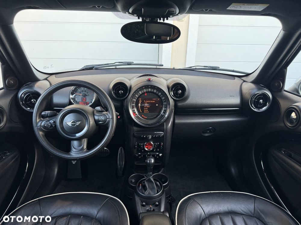 MINI Countryman Cooper SD All4 - 22