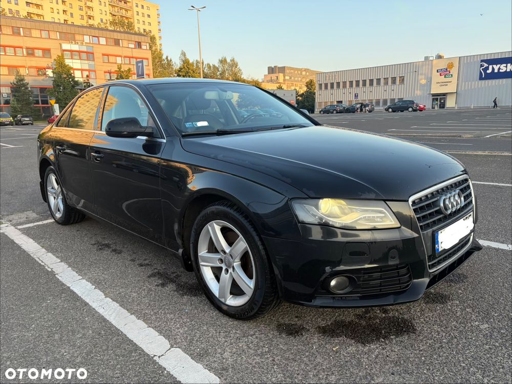Audi A4 Limousine 2.0 TDI - 7