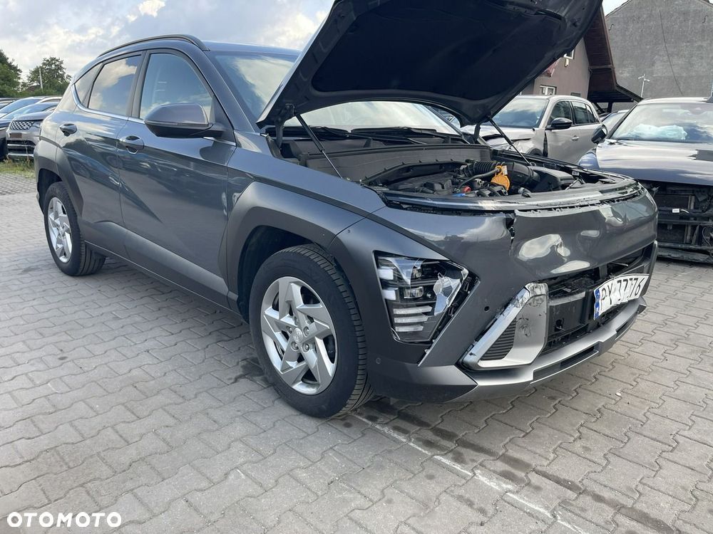 Hyundai Kona 1.6 T-GDI Comfort DCT - 2