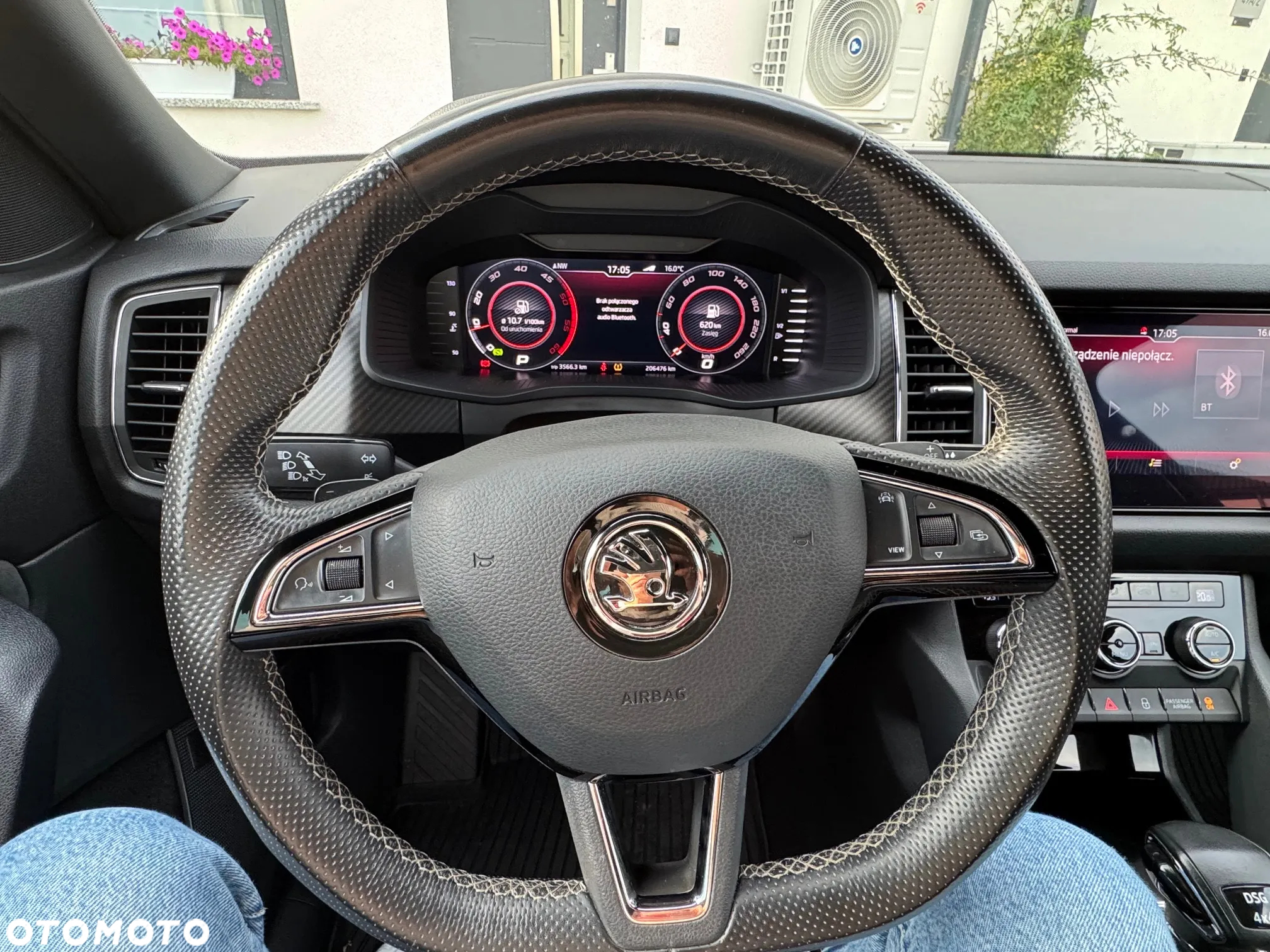 Skoda Kodiaq 2.0 TDI 4x4 Sportline DSG - 22