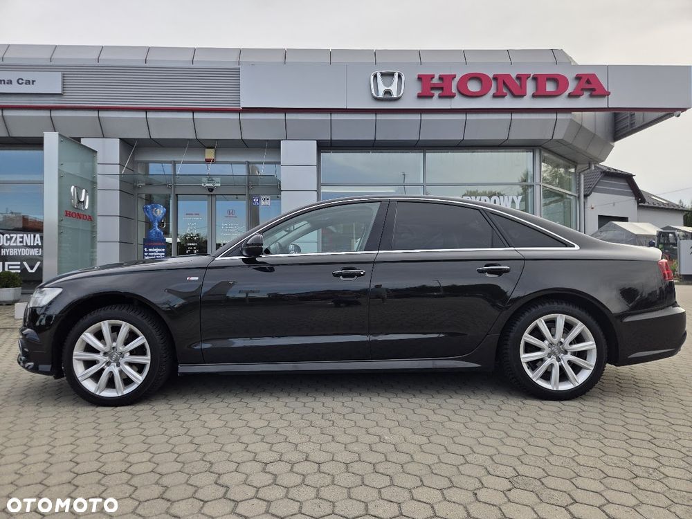 Audi A6 Limousine 2.0 TDI Quattro S tronic - 1
