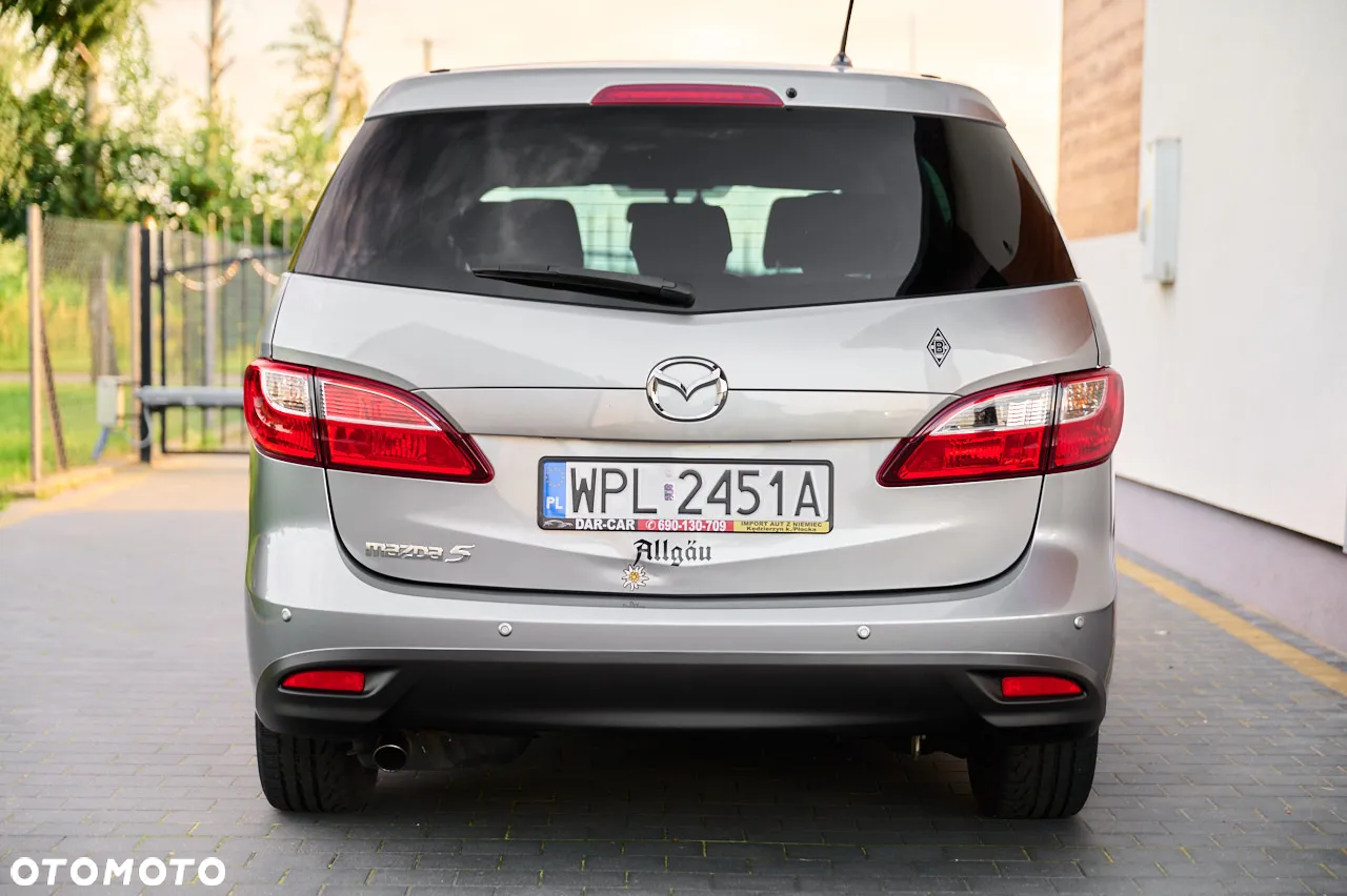 Mazda 5 1.6 MZ-CD Business-Line - 17