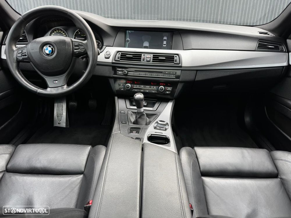 BMW 520 d Pack M - 9