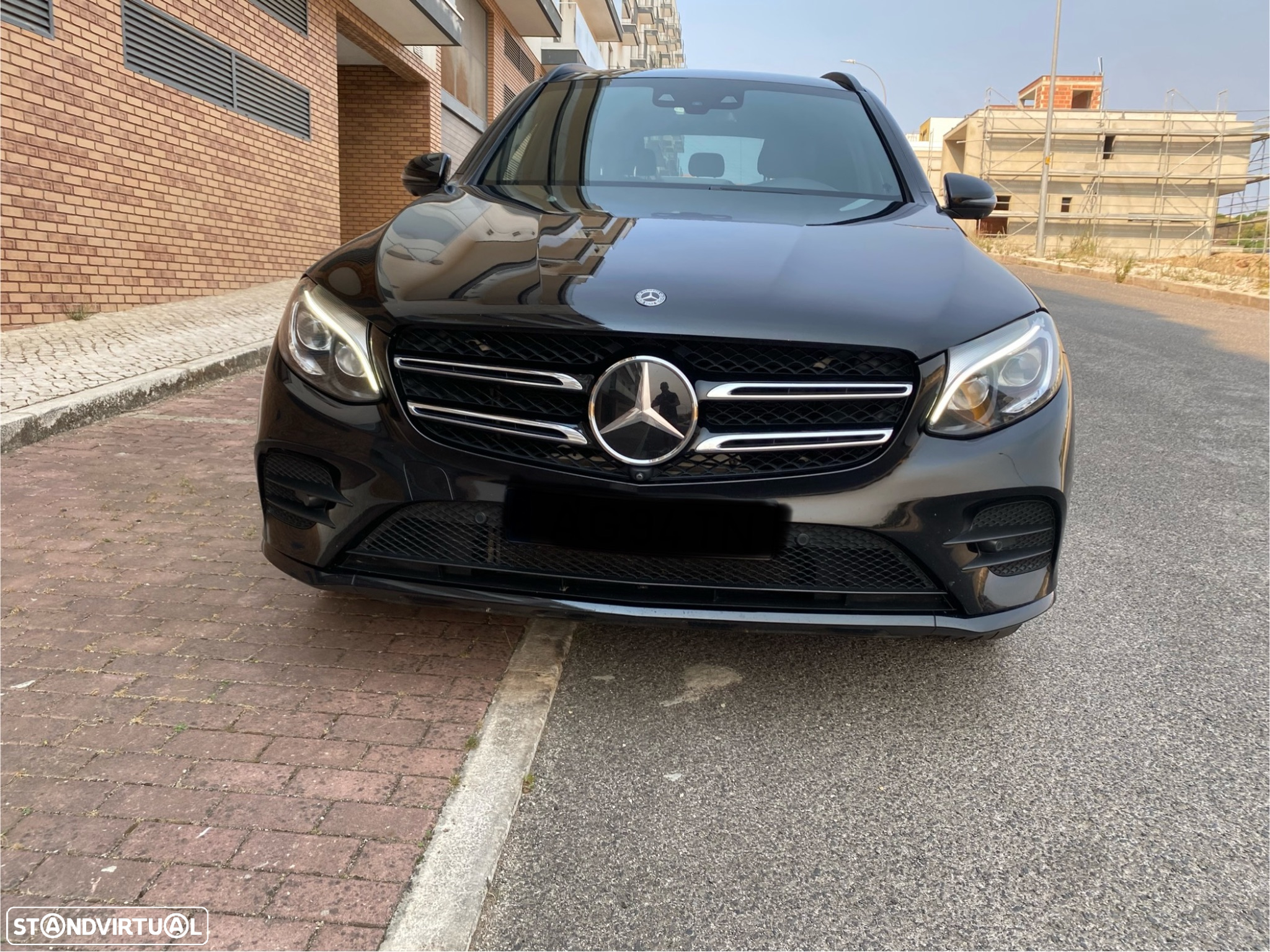 Mercedes-Benz GLC 250 d 4Matic 9G-TRONIC AMG Line - 4