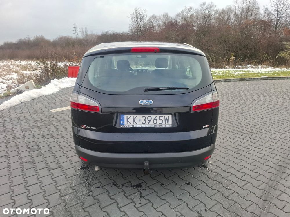 Ford S-Max 2.0 TDCi DPF Ambiente - 10