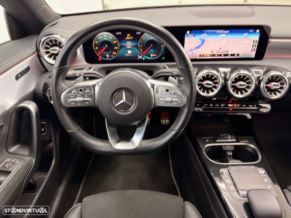 Mercedes-Benz CLA 250 e 8G-DCT Edition AMG Line - 20