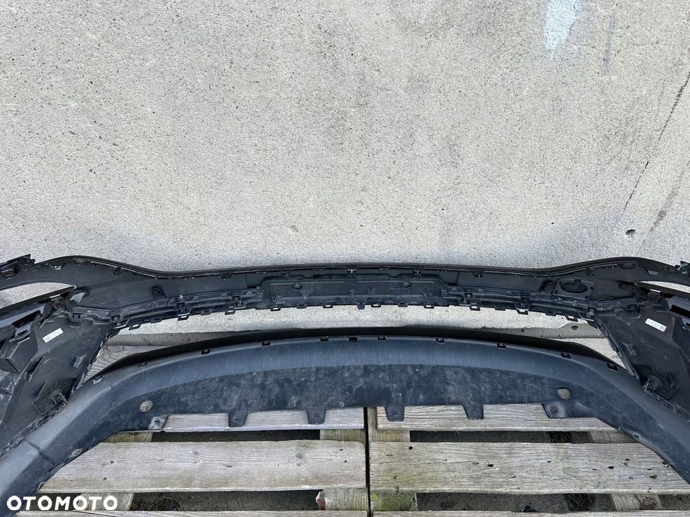 ZDERZAK PRZÓD PRZEDNI RENAULT AUSTRAL RS LINE 620226113R  KRATKI SPOILER - 7