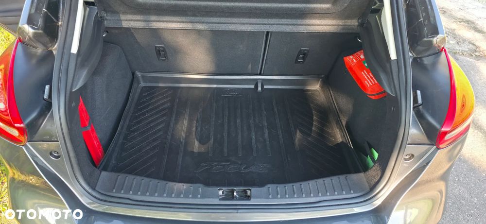 Ford Focus 1.0 EcoBoost Titanium ASS - 30