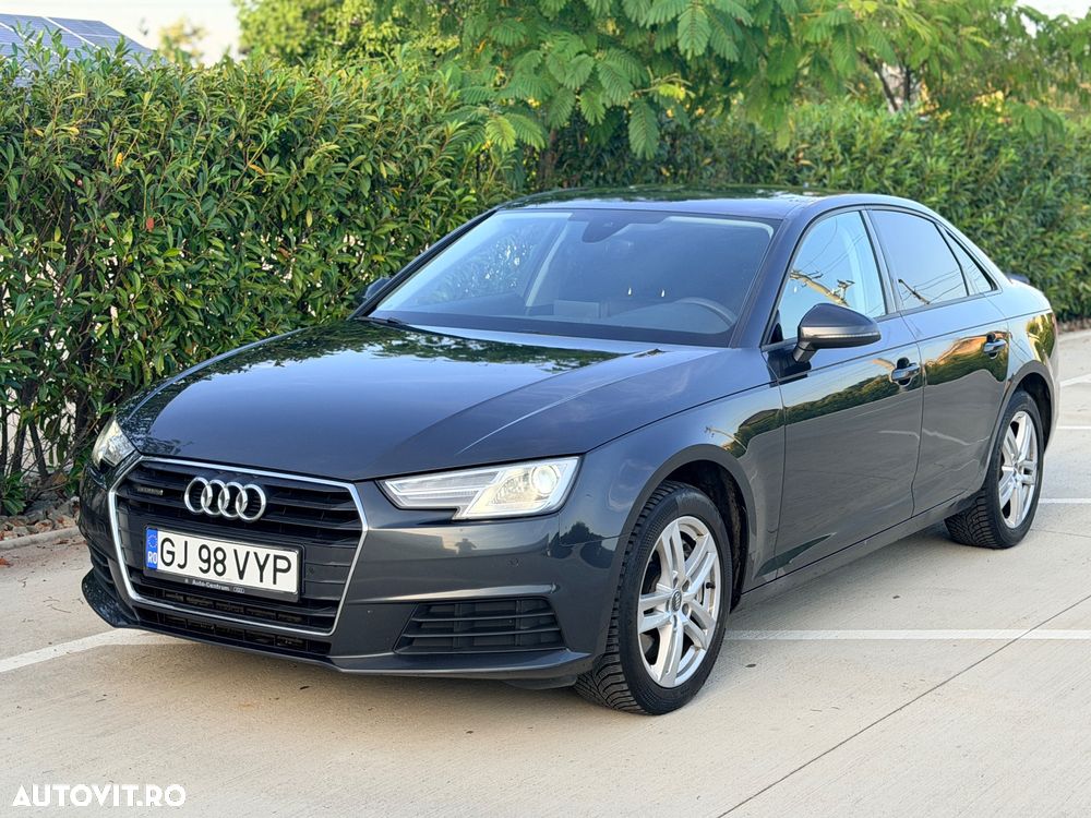 Audi A4 Limuzina 2.0 TFSI S tronic - 1