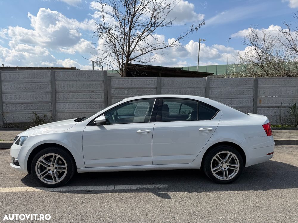 Skoda Octavia 1.0 TSI Avantaj - 3