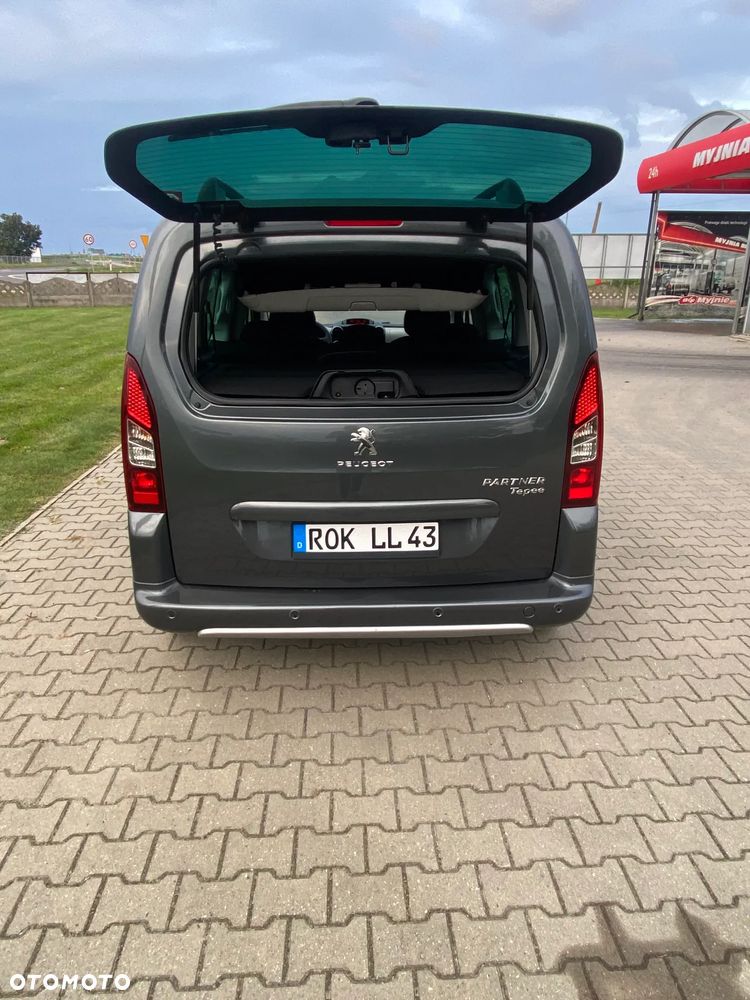 Peugeot Partner HDi FAP 115 Outdoor - 11