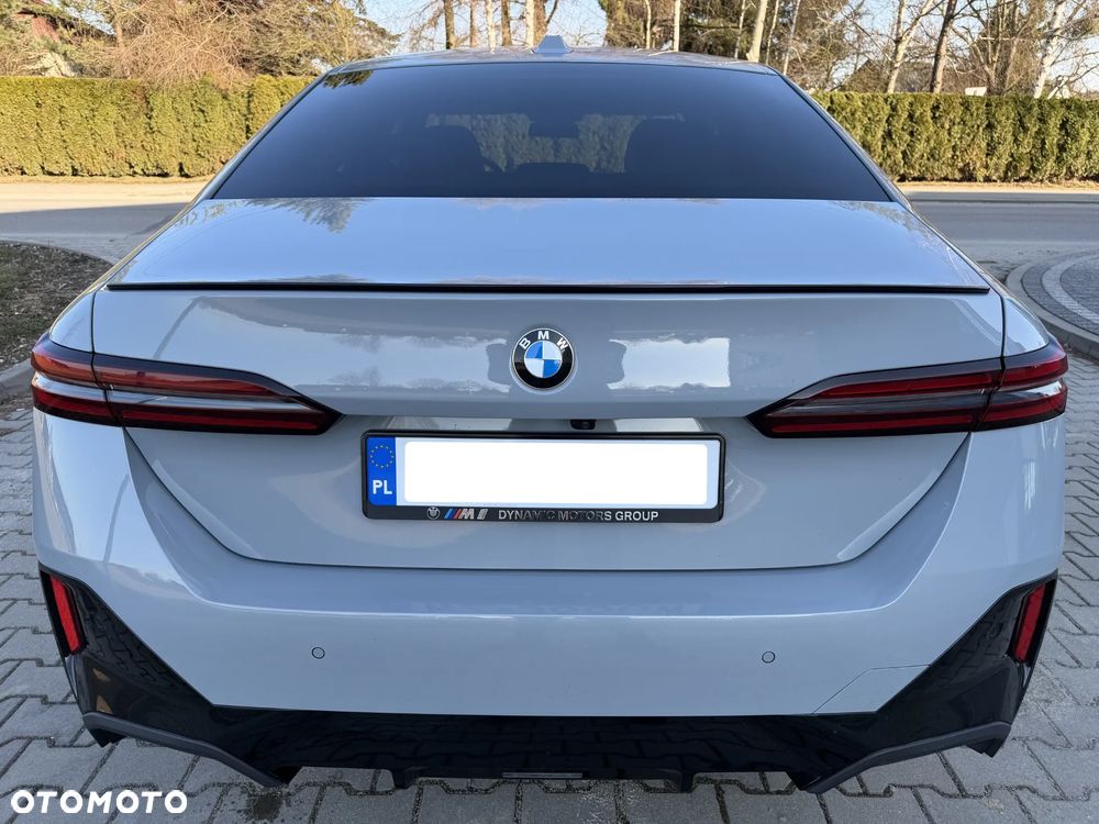 BMW Seria 5 520d xDrive mHEV M Sport - 5