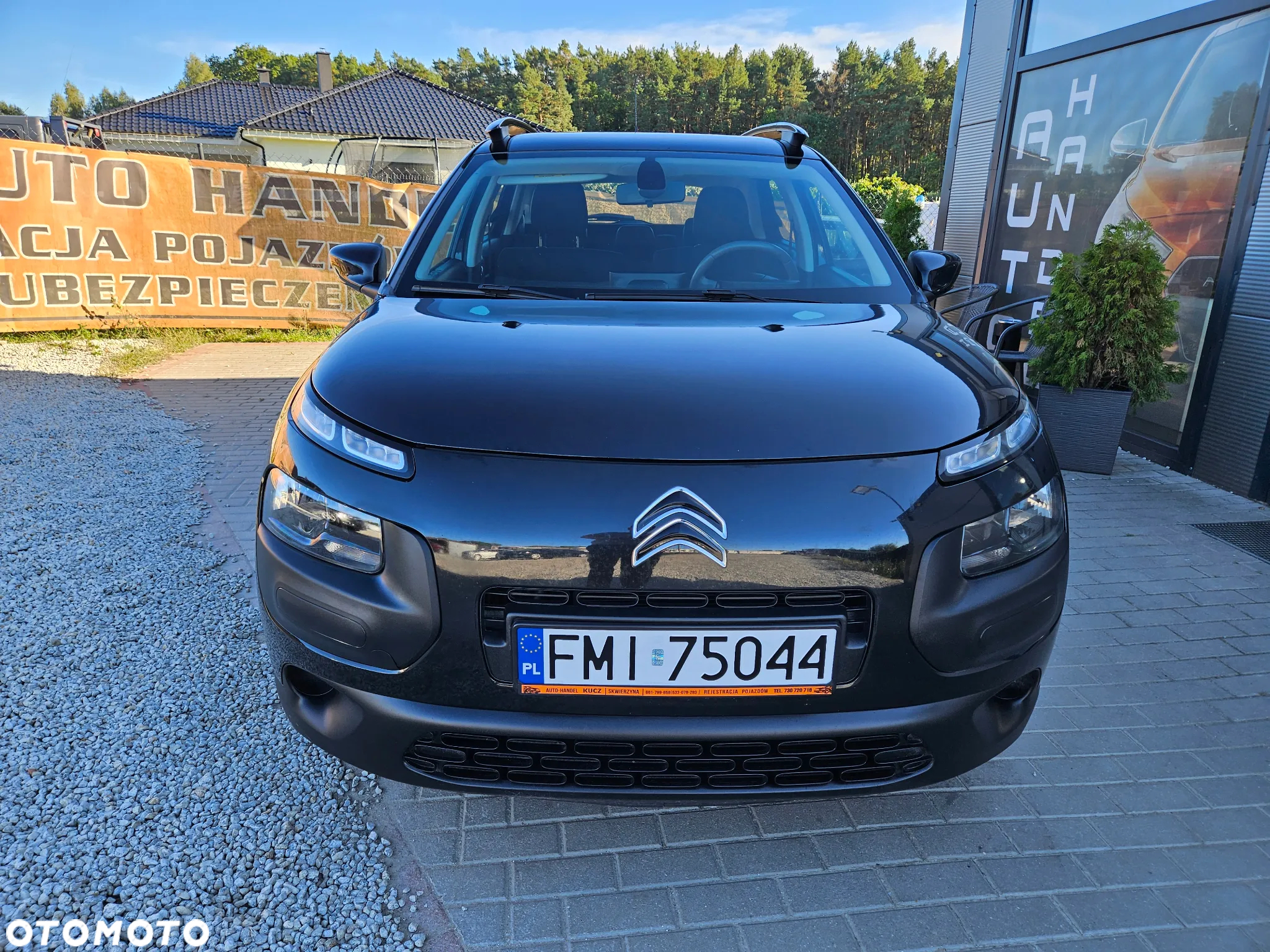 Citroën C4 Cactus BlueHDi 100 Airdream Stop&Start Feel - 3