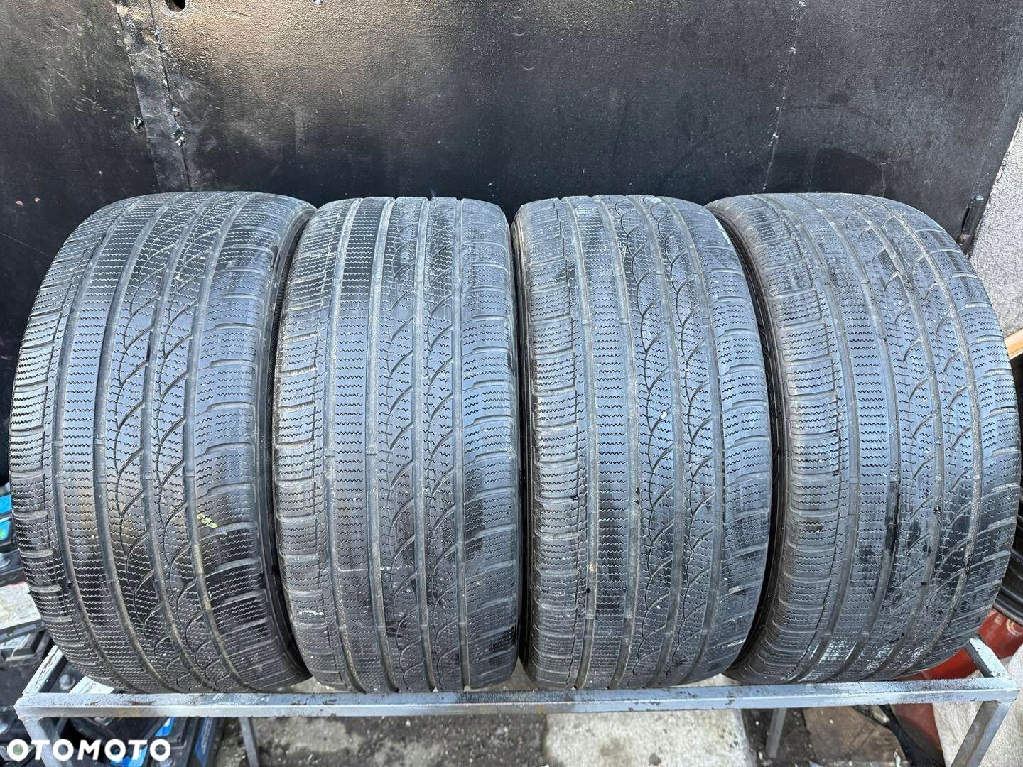 245/45R17 Imperial Snowdragon 3 komplet opon zima 6,6mm - 1
