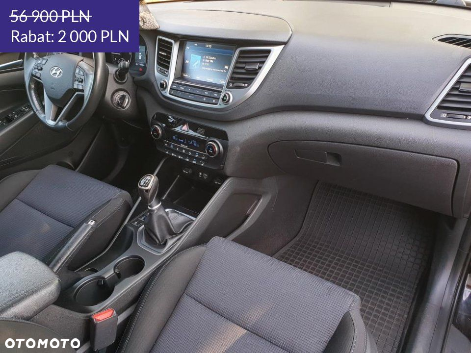 Hyundai Tucson - 11