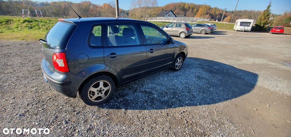 Volkswagen Polo 1.4 Comfortline - 6