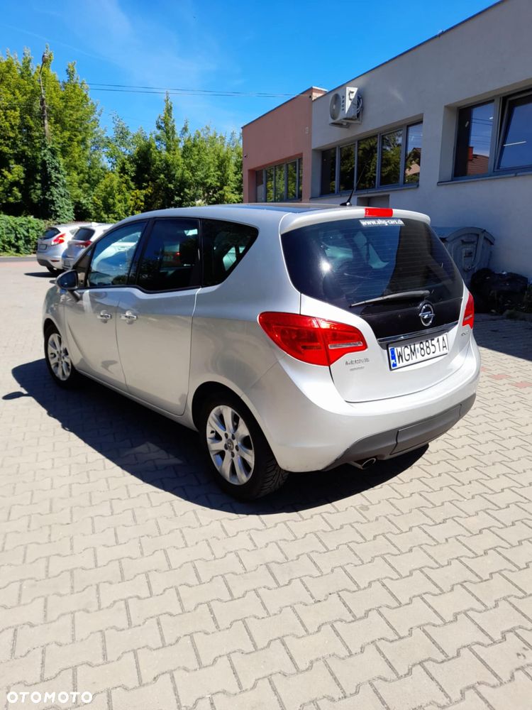 Opel Meriva 1.4 T Enjoy - 2