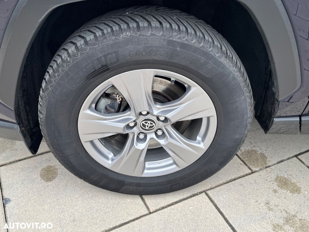 Toyota RAV4 2.5 Hybrid VVT-iE 4x2 Active - 7