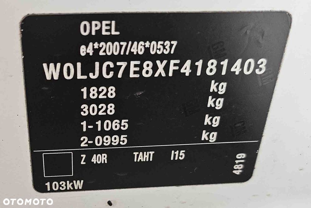 Opel Mokka 1.4 T Cosmo - 26