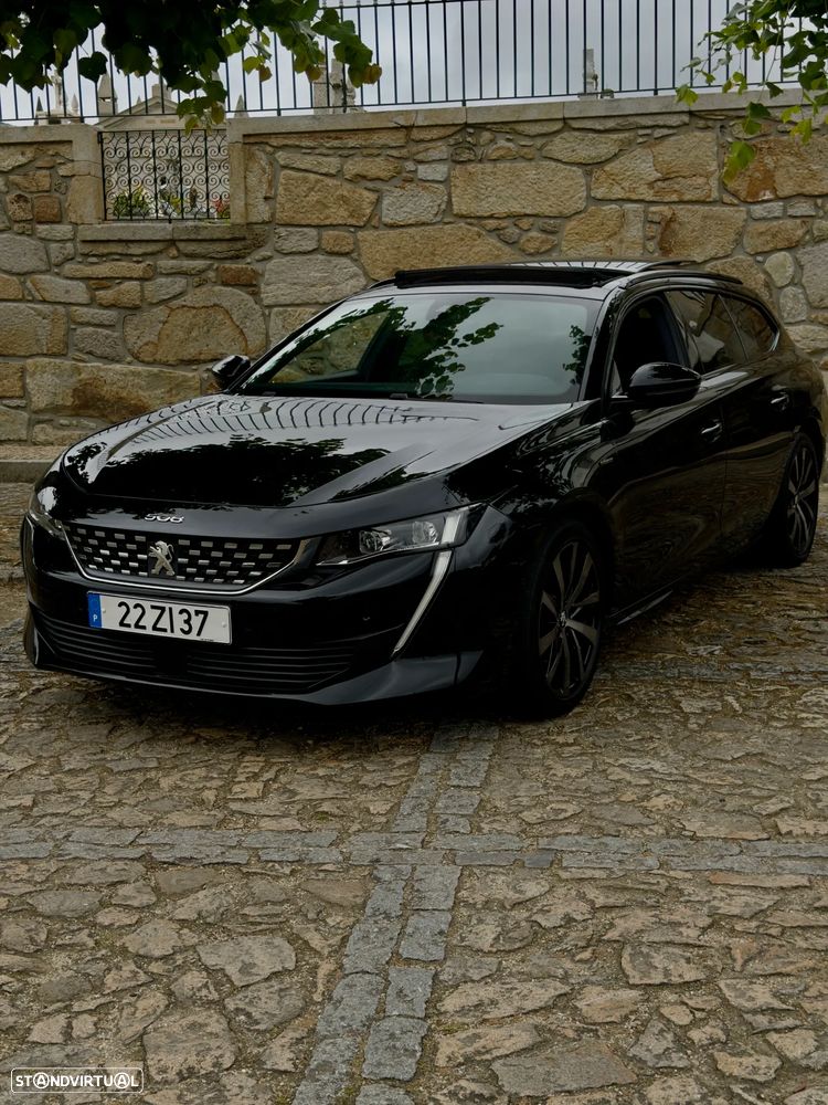 Peugeot 508 SW - 2