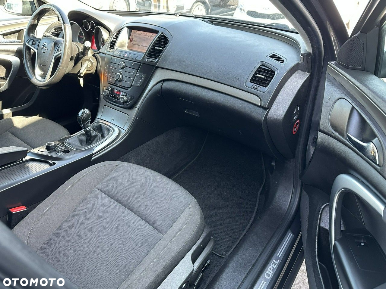 Opel Insignia - 20