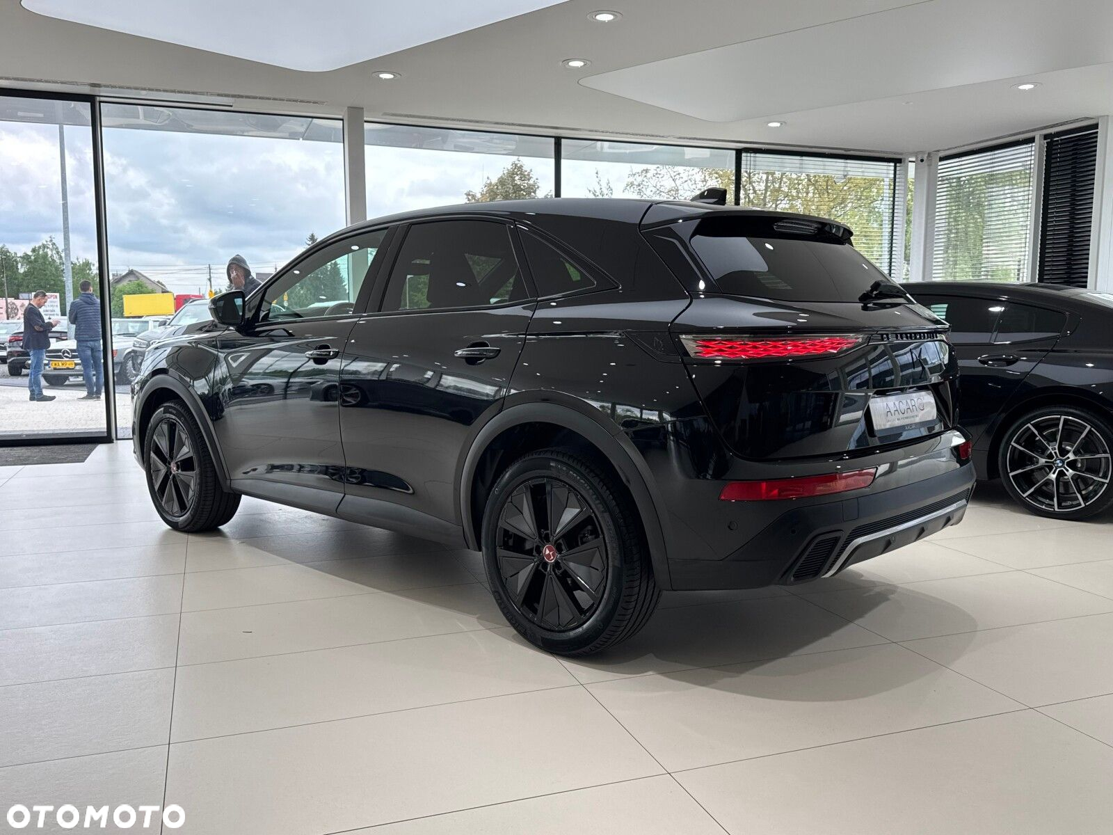 DS Automobiles DS 7 Crossback 1.5 BlueHDi Performance Line - 3