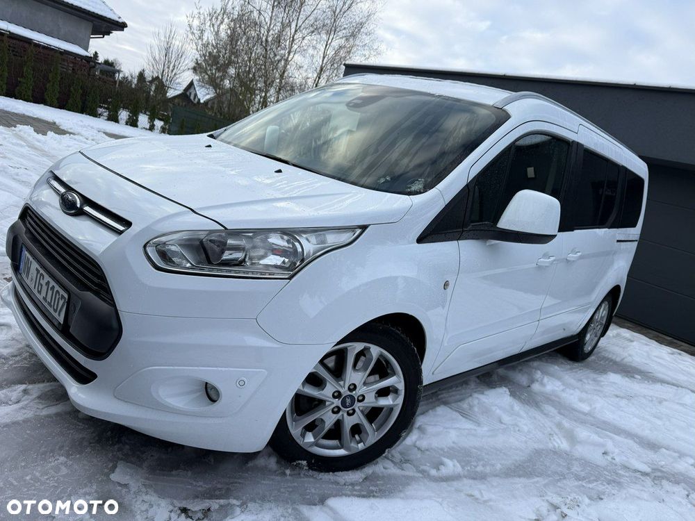 Ford Tourneo Connect Grand - 2