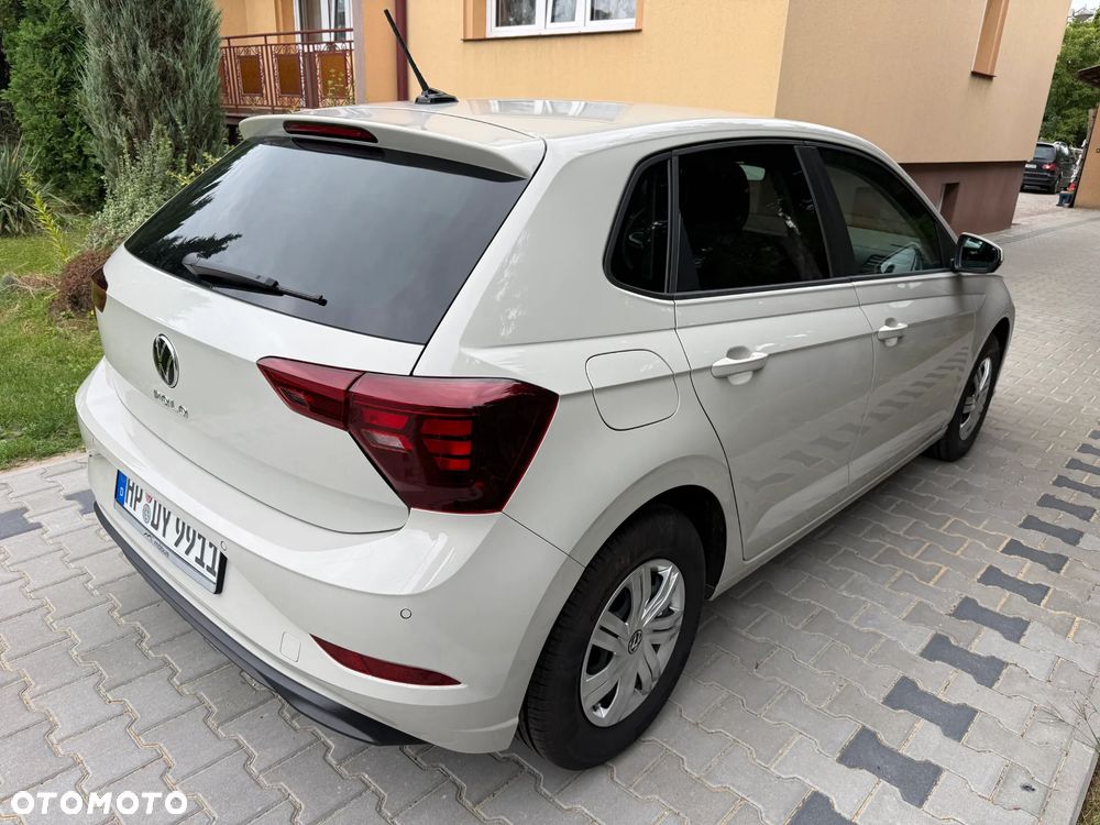 Volkswagen Polo 1.0 Energy - 4