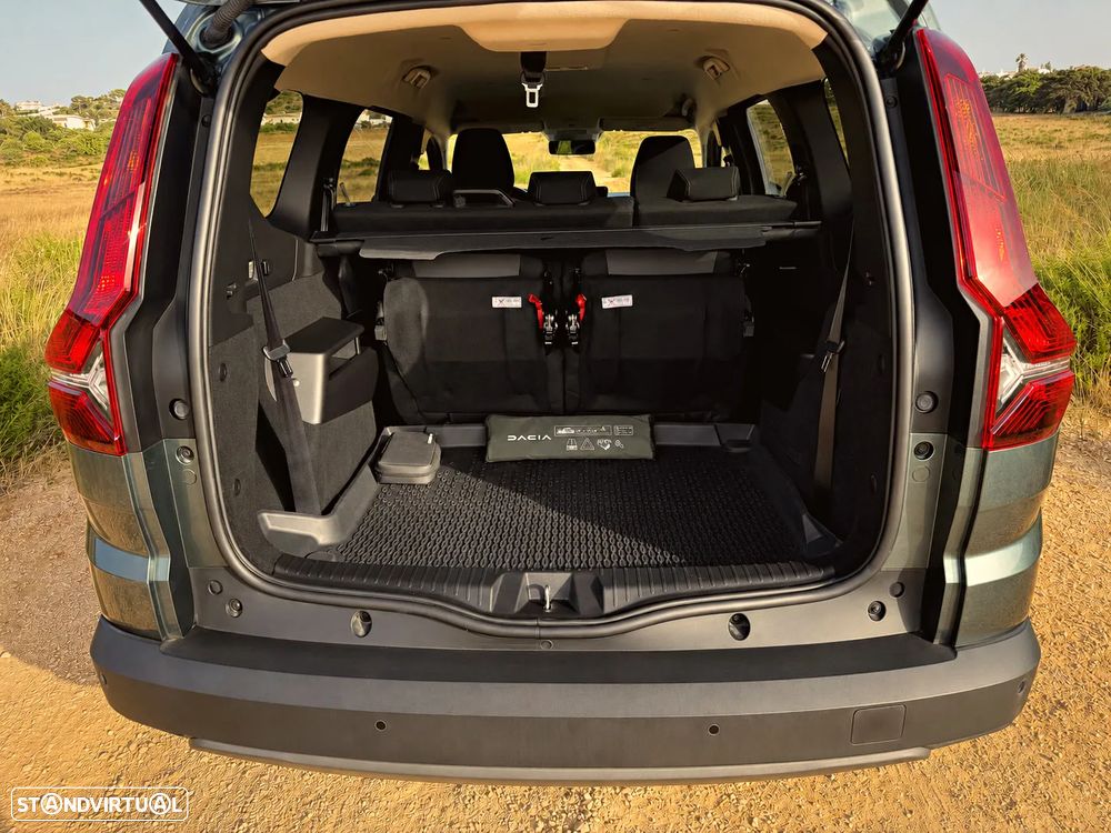 Dacia Jogger 1.0 ECO-G Extreme+ Up&Go 7L Bi-Fuel - 10