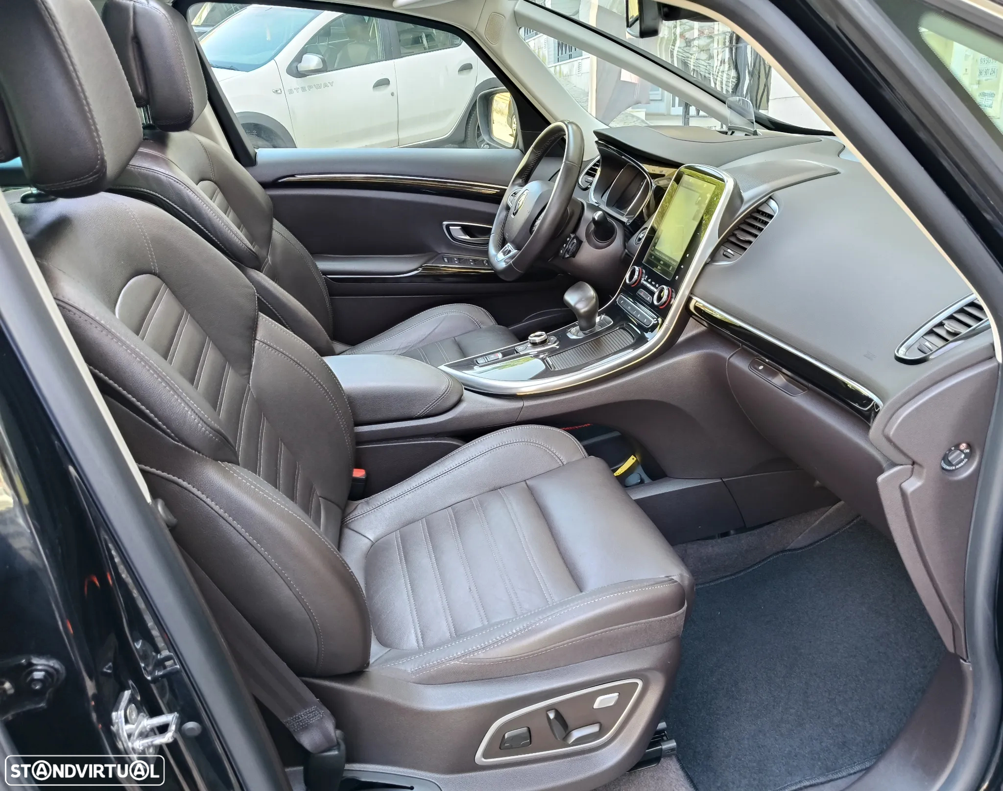 Renault Espace 2.0 dCi Zen 7L EDC - 22