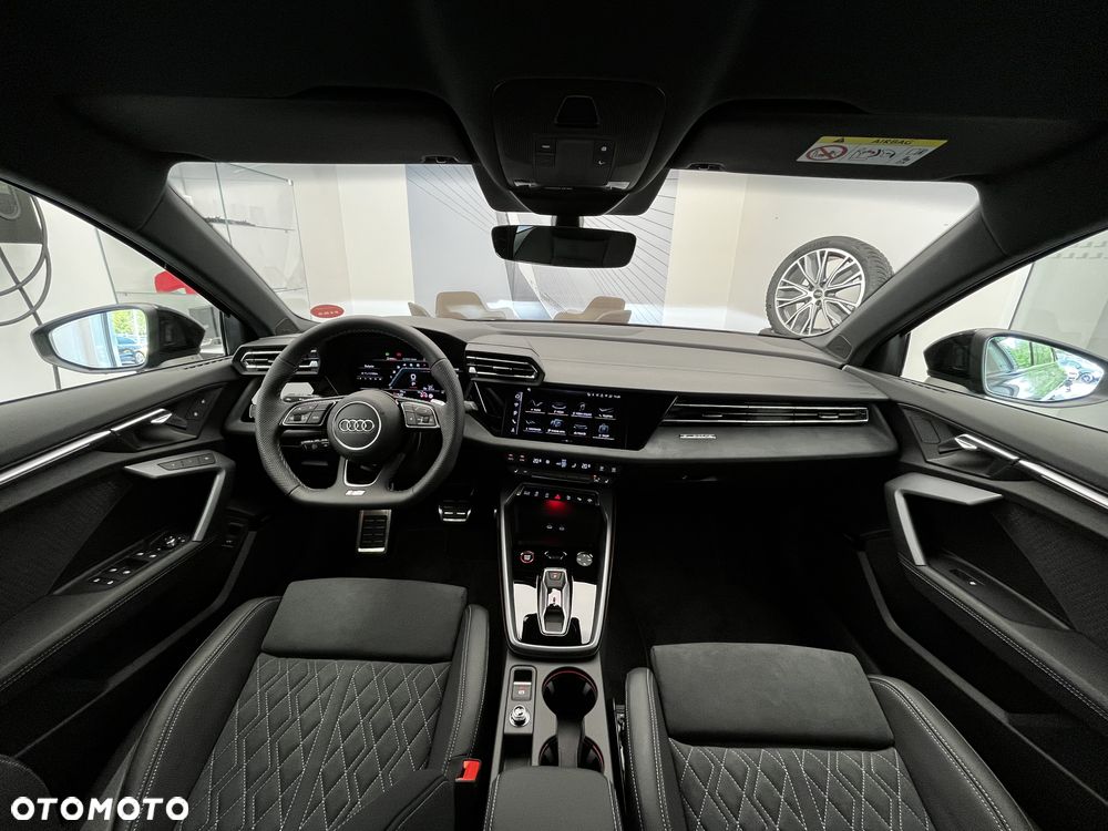 Audi S3 Limousine TFSI Quattro S tronic - 9